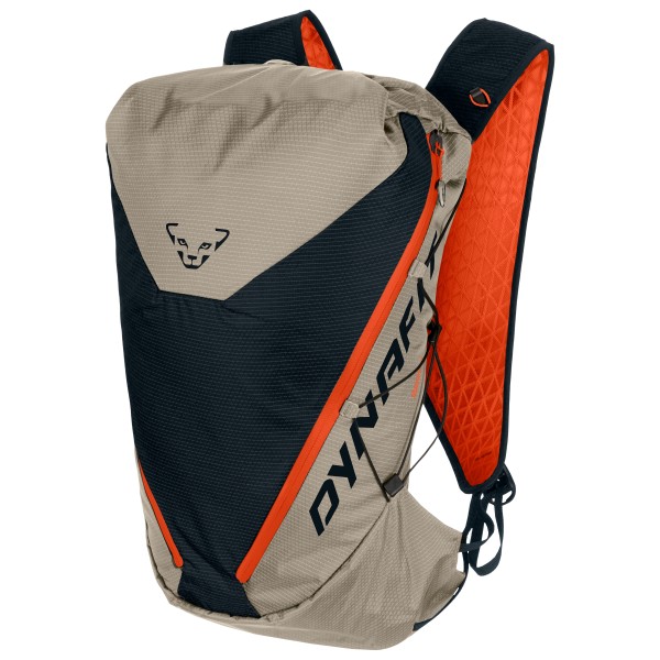 Dynafit - Traverse 16 Backpack - Trailrunningrucksack Gr 16 l - M/L beige Dynafit - Traverse 16 Backpack - Trailrunningrucksack Gr 16 l - M/L beige von Dynafit