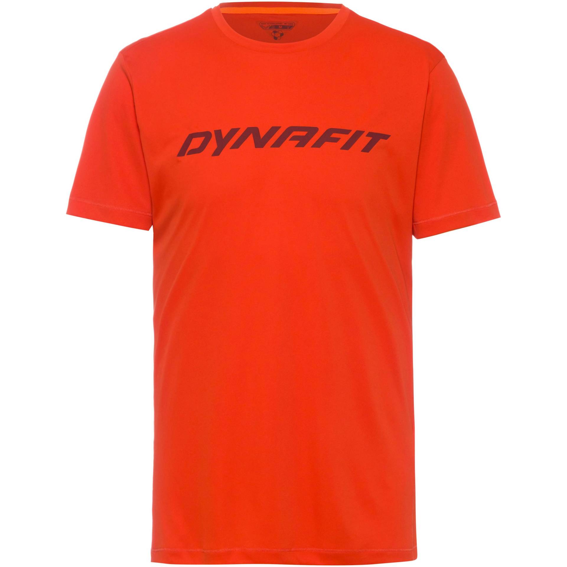 Dynafit TRAVERSE 2 Funktionsshirt Herren von Dynafit