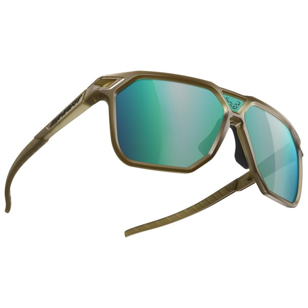 Dynafit - Traverse Evo Sunglasses - Sonnenbrille Gr One Size bunt;türkis Dynafit - Traverse Evo Sunglasses - Sonnenbrille Gr One Size bunt;türkis von Dynafit