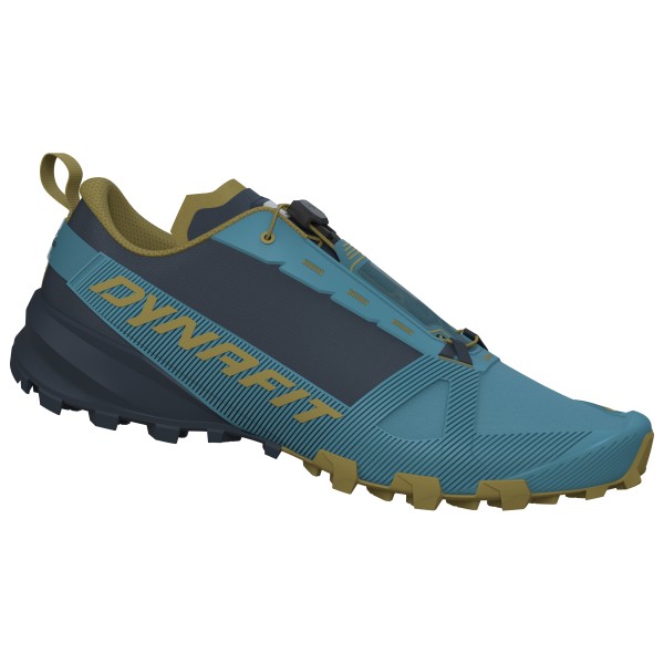 Dynafit - Traverse GTX - Wanderschuhe Gr 7 blau/türkis von Dynafit