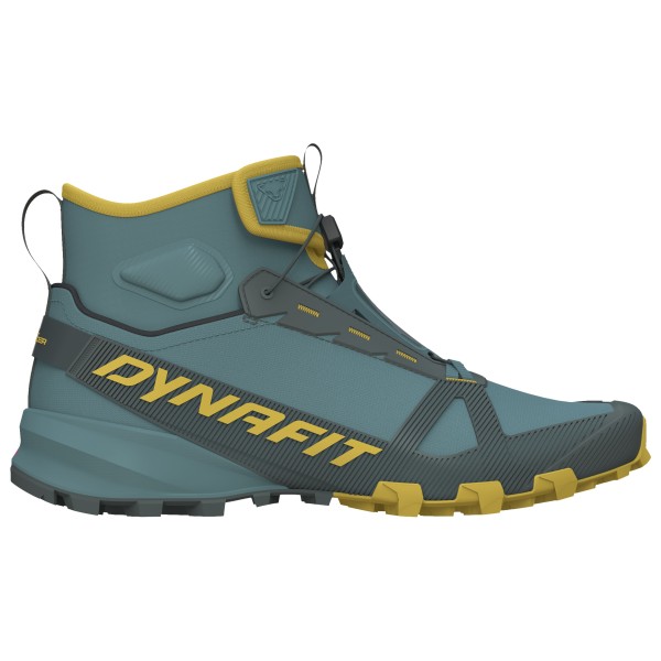 Dynafit - Traverse Mid GTX - Wanderschuhe Gr 10,5 türkis von Dynafit