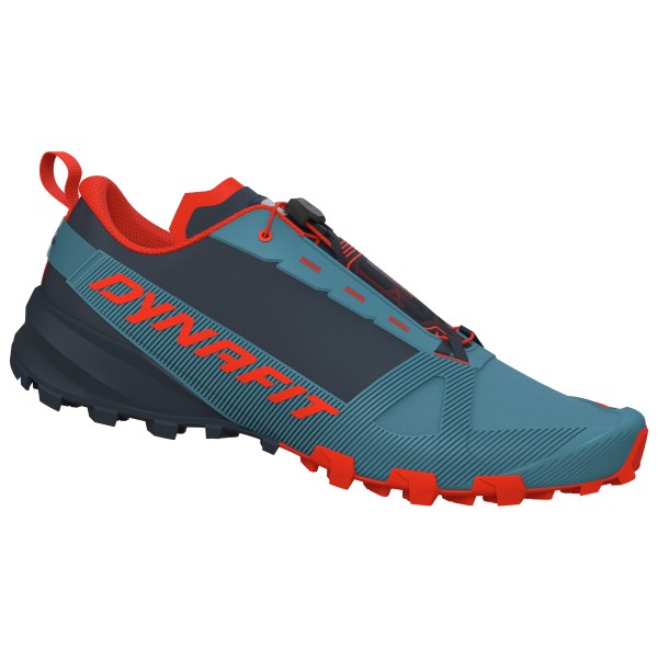 Dynafit - Traverse - Wanderschuhe Gr 8,5 blau von Dynafit