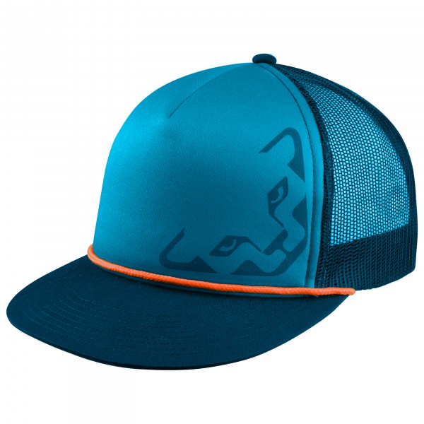 Dynafit - Trucker 3 - Cap Gr 58 cm bunt;grau;türkis/blau von Dynafit