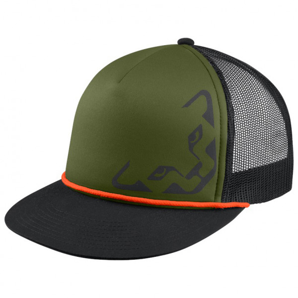 Dynafit - Trucker 3 - Cap Gr 58 cm oliv von Dynafit