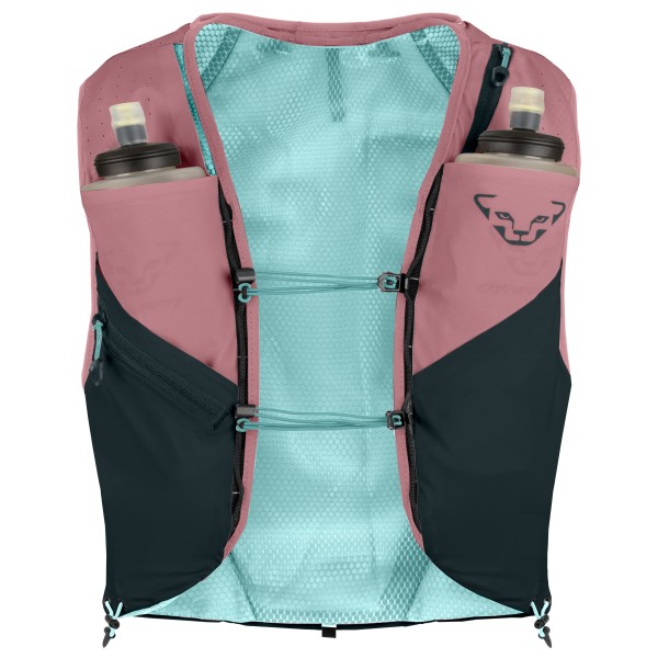 Dynafit - Ultra 12 Vest - Trailrunningrucksack Gr XL;XS/S bunt;rot Dynafit - Ultra 12 Vest - Trailrunningrucksack Gr XL;XS/S bunt;rot von Dynafit