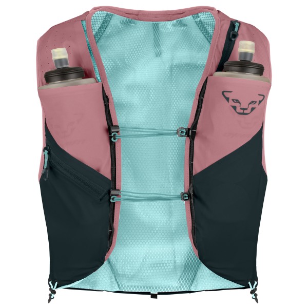 Dynafit - Ultra 12 Vest - Trailrunningrucksack Gr XL bunt von Dynafit