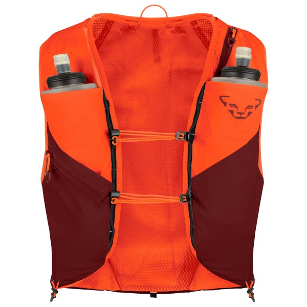 Dynafit - Ultra 12 Vest - Trailrunningrucksack Gr XL rot von Dynafit