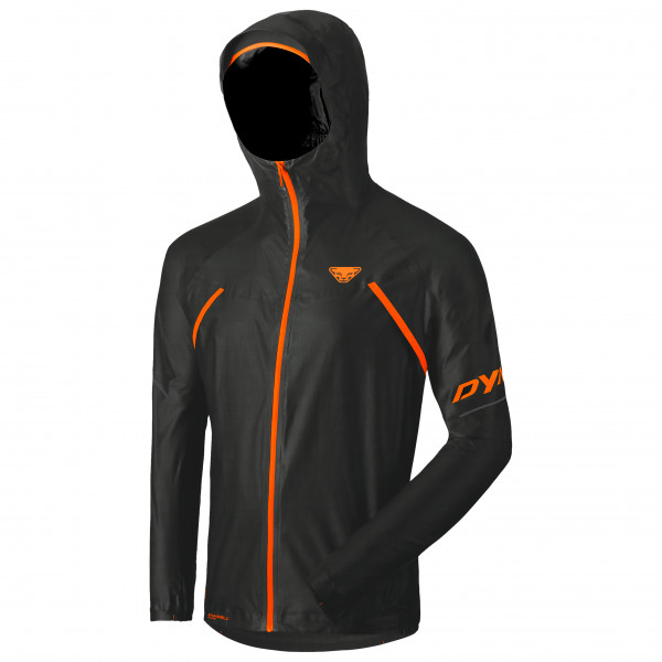 Dynafit - Ultra 3L Jacket - Laufjacke Gr L schwarz von Dynafit