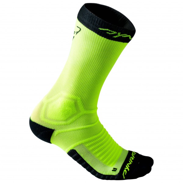 Dynafit - Ultra Cushion Sock - Laufsocken Gr 35-38 grün von Dynafit