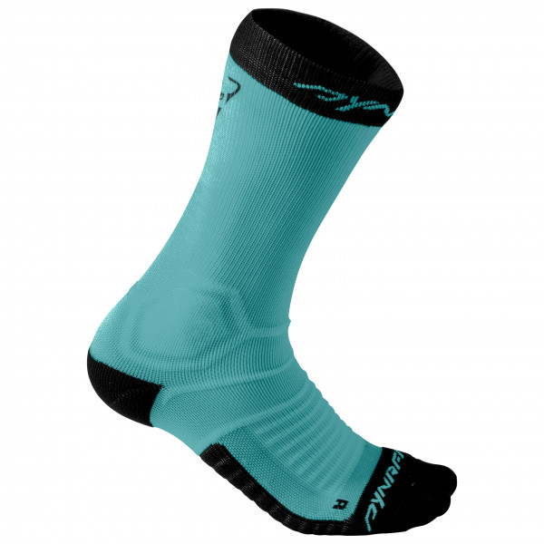 Dynafit - Ultra Cushion Sock - Laufsocken Gr 39-42 türkis von Dynafit