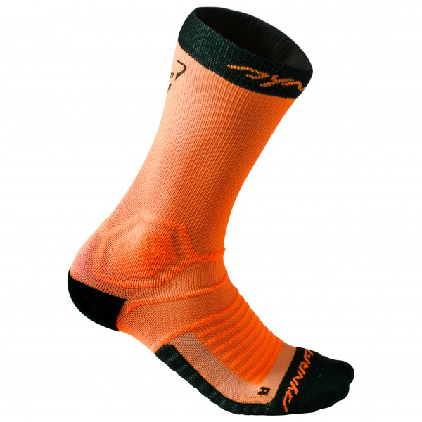 Dynafit - Ultra Cushion Sock - Laufsocken Gr 43-46 bunt von Dynafit