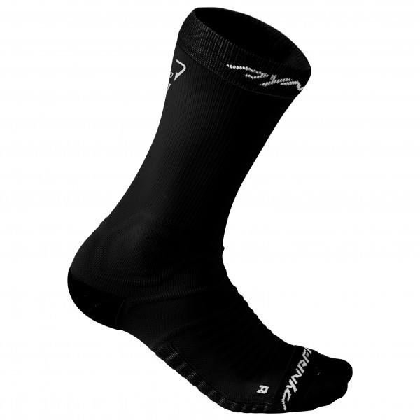 Dynafit - Ultra Cushion Sock - Laufsocken Gr 43-46 schwarz von Dynafit