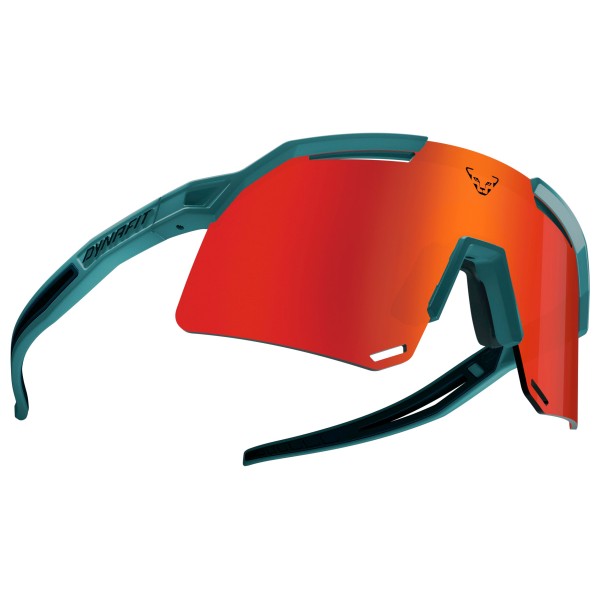 Dynafit - Ultra Evo Sunglasses S3 - Laufbrille rot von Dynafit