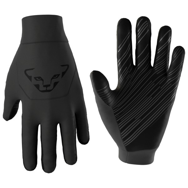 Dynafit - Upcycled Thermal Gloves - Handschuhe Gr L schwarz von Dynafit