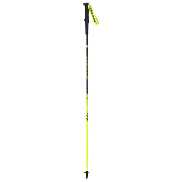 Dynafit - Vertical Pro Pole - Trailrunning Stöcke Gr 120 cm schwarz/ catus von Dynafit