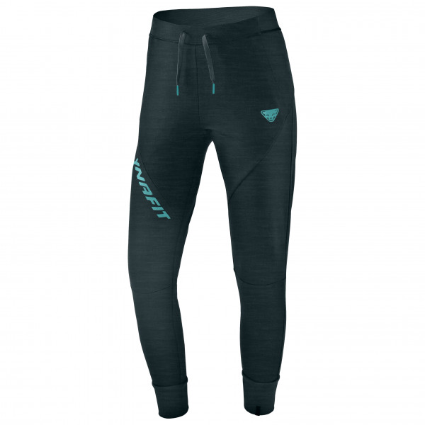 Dynafit - Women's 24/7 Track Pant - Trainingshose Gr 38 schwarz/blau von Dynafit