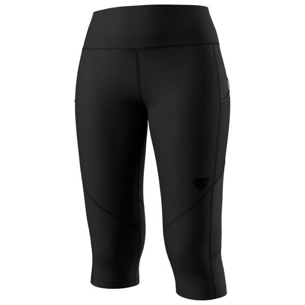 Dynafit - Women's Alpine 3/4 Tights - Lauftights Gr L schwarz von Dynafit