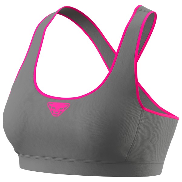 Dynafit - Women's Alpine Bra - Sport-BH Gr L;M;S;XL;XS rosa;türkis von Dynafit