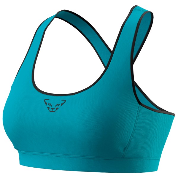 Dynafit - Women's Alpine Bra - Sport-BH Gr L türkis von Dynafit