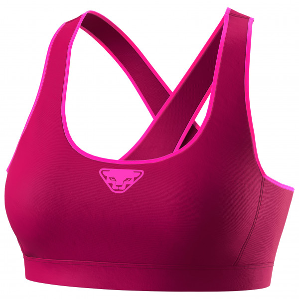 Dynafit - Women's Alpine Bra - Sport-BH Gr M rosa von Dynafit