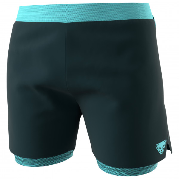 Dynafit - Women's Alpine Pro 2/1 Shorts - Laufshorts Gr L schwarz von Dynafit