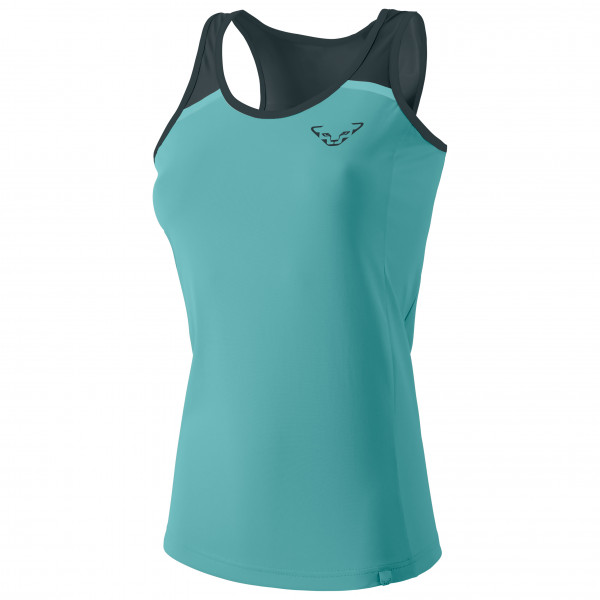 Dynafit - Women's Alpine Pro S/S Tank - Top Gr 34 türkis von Dynafit