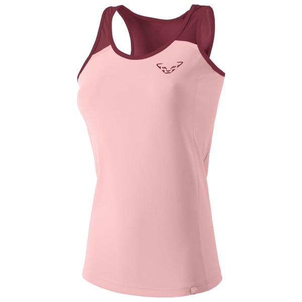 Dynafit - Women's Alpine Pro S/S Tank - Top Gr 38 rosa von Dynafit