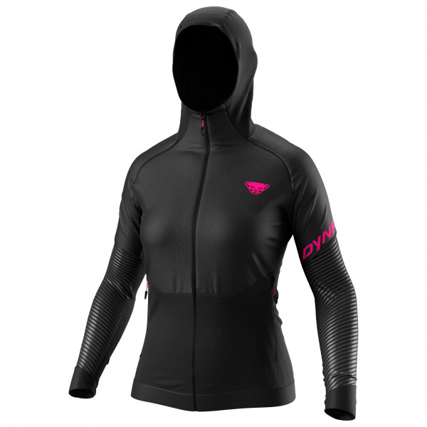 Dynafit - Women's Alpine Reflective Jacket - Laufjacke Gr L;M;S;XL;XS schwarz von Dynafit