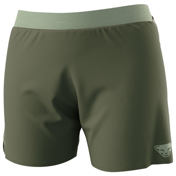 Dynafit - Women's Alpine Shorts - Laufshorts Gr L oliv von Dynafit