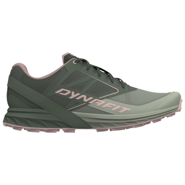 Dynafit - Women's Alpine - Trailrunningschuhe Gr 4,5 grau/oliv Dynafit - Women's Alpine - Trailrunningschuhe Gr 4,5 grau/oliv von Dynafit