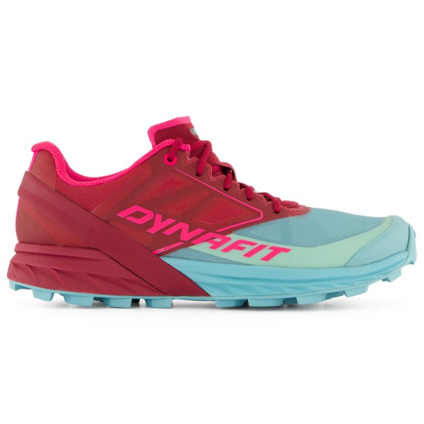 Dynafit - Women's Alpine - Trailrunningschuhe Gr 4,5 rot von Dynafit