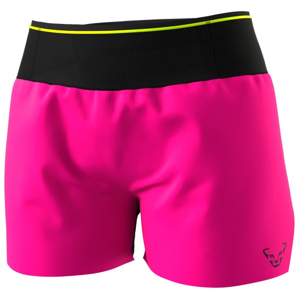 Dynafit - Women's DNA 2/1 Split Shorts - Laufshorts Gr L rosa von Dynafit