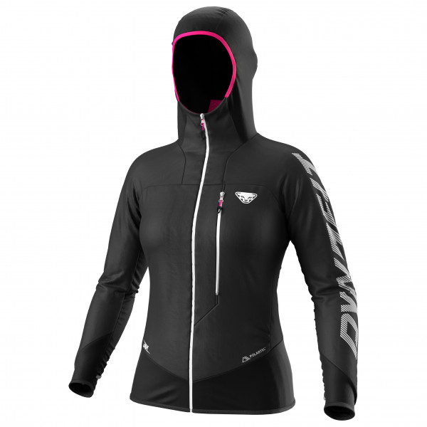 Dynafit - Women's DNA Polartec Alpha Jacket - Kunstfaserjacke Gr L;M;S;XL;XS schwarz von Dynafit