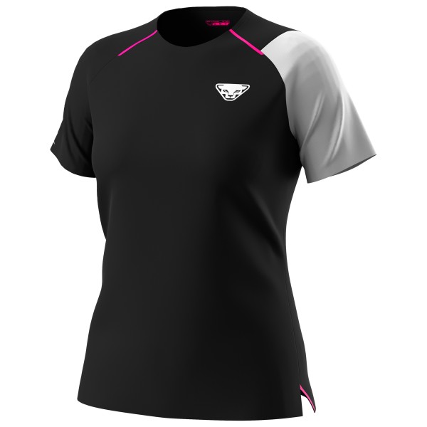 Dynafit - Women's DNA Shirt - Laufshirt Gr L;M;S;XS schwarz von Dynafit