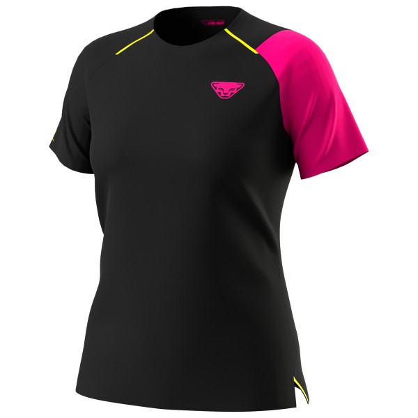 Dynafit - Women's DNA Shirt - Laufshirt Gr S schwarz von Dynafit