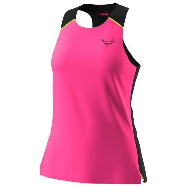 Dynafit - Women's DNA Tank - Tank Top Gr S rosa von Dynafit