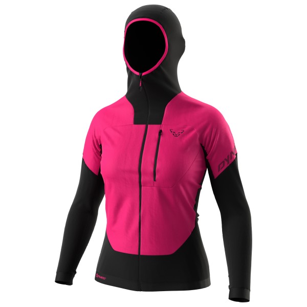 Dynafit - Women's Elevation Alpha Thermal Jacket - Kunstfaserjacke Gr L;S;XL;XS schwarz von Dynafit