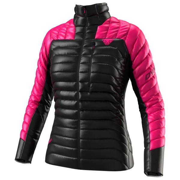 Dynafit - Women's Elevation Down Jacket - Daunenjacke Gr L;M;S;XL;XS schwarz von Dynafit