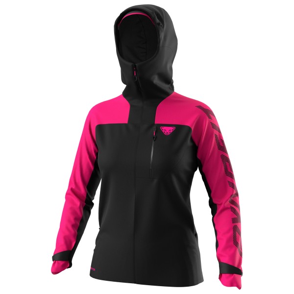 Dynafit - Women's Elevation GTX Jacket - Regenjacke Gr XS schwarz von Dynafit