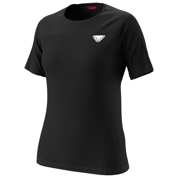Dynafit - Women's Elevation Shirt - Merinoshirt Gr XS/S schwarz von Dynafit