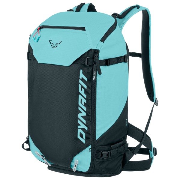 Dynafit - Women's Free 32 Backpack - Skitourenrucksack Gr 32 l blau/türkis von Dynafit