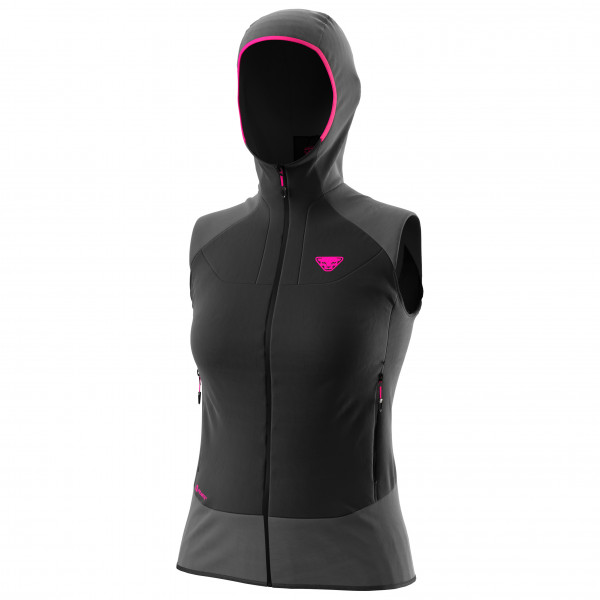 Dynafit - Women's Mezzalama Polartec Alpha Vest - Kunstfasergilet Gr L;S rosa;schwarz von Dynafit