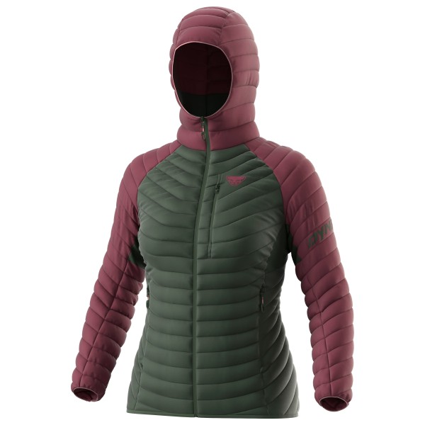 Dynafit - Women's Radical Down Hood Jacket - Daunenjacke Gr 34;36;38;40;42;44 bunt;schwarz/grau;türkis von Dynafit