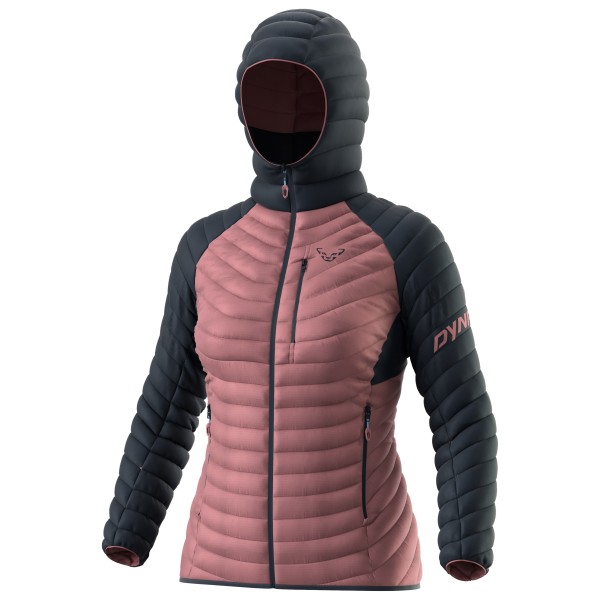 Dynafit - Women's Radical Down Hood Jacket - Daunenjacke Gr 34 bunt von Dynafit