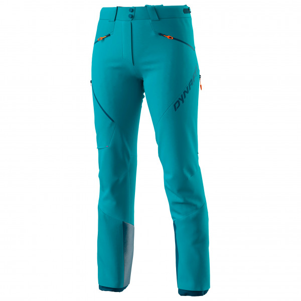 Dynafit - Women's Radical Infinium Hybrid Pant - Skitourenhose Gr L;M schwarz von Dynafit