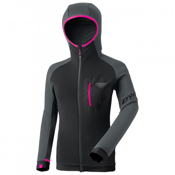 Dynafit - Women's Radical Polartec Jacket - Fleecejacke Gr 38 schwarz von Dynafit