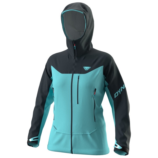 Dynafit - Women's Radical Softshell Jacket - Softshelljacke Gr L türkis von Dynafit