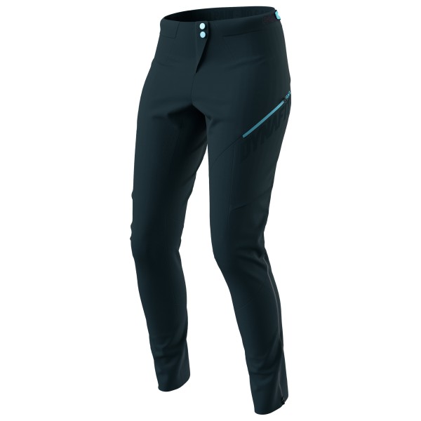 Dynafit - Women's Ride DST Pants - Velohose Gr L schwarz von Dynafit