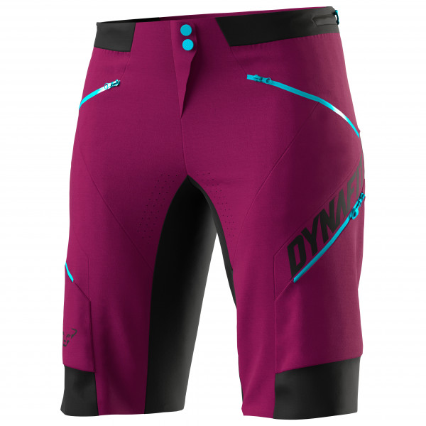 Dynafit - Women's Ride DST Shorts - Shorts Gr L lila von Dynafit