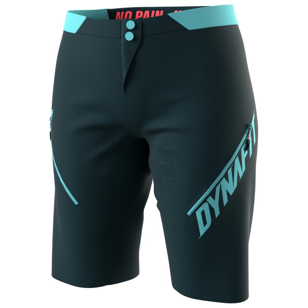 Dynafit - Women's Ride Light DST Shorts - Velohose Gr XS schwarz/blau Dynafit - Women's Ride Light DST Shorts - Velohose Gr XS schwarz/blau von Dynafit